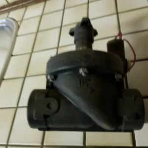 Bermad afsluiter 1.5 '' binnendraad Type Haaks