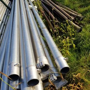 Humet 5'' Aanvoerbuizen