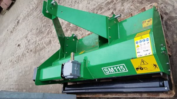 Klepelmaaier Geo SM 125 - Afbeelding 5
