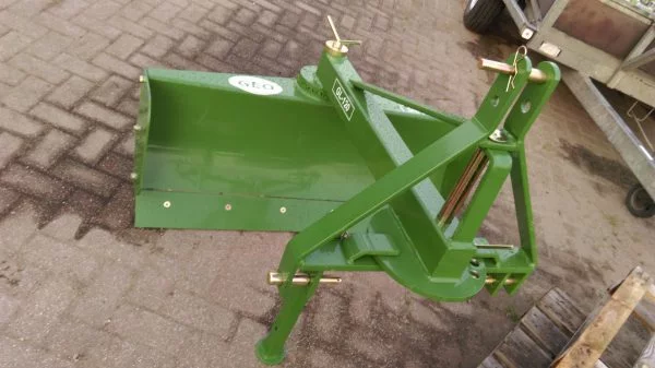 Grondschaaf Geo GL 120 t/m GL 200