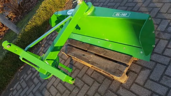 Grondschaaf Geo GL 120 t/m GL 200 - Afbeelding 11