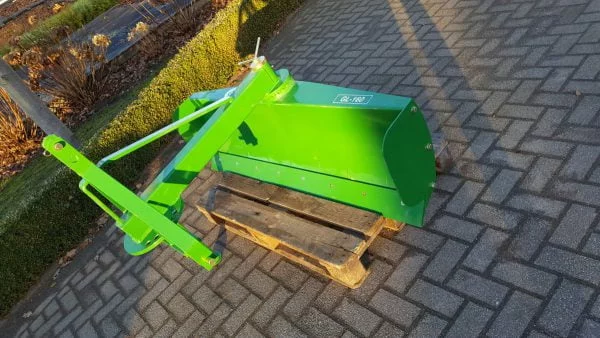 Grondschaaf Geo GL 120 t/m GL 200 - Afbeelding 6