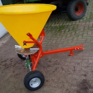 Getrokken zoutstrooier 200 Ltr Jarmet