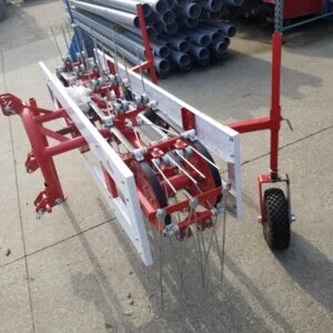 Bandhooier / snelhooier 1.7 meter