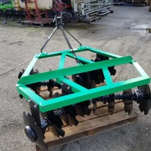 Geo schijveneg 1,2 meter
