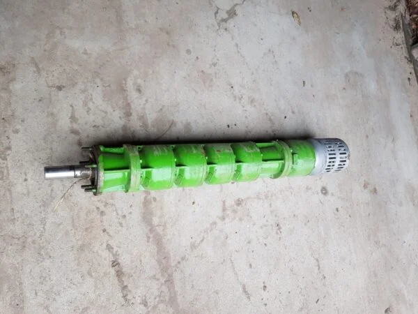 Rovatti diepwelpomp 6v23/5