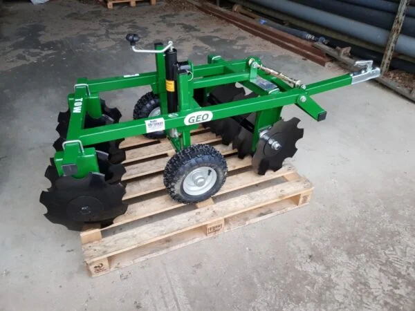 Geo Schijveneg t.b.v quad  85 cm - Afbeelding 2