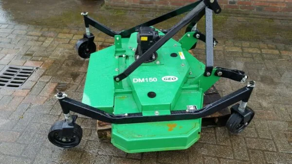 weidebloter Geo Dm 150 - Afbeelding 7