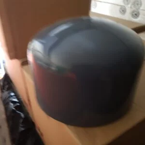 PVC lijmkap 250 mm