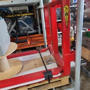 Palletdrager Wifo 1800 kg