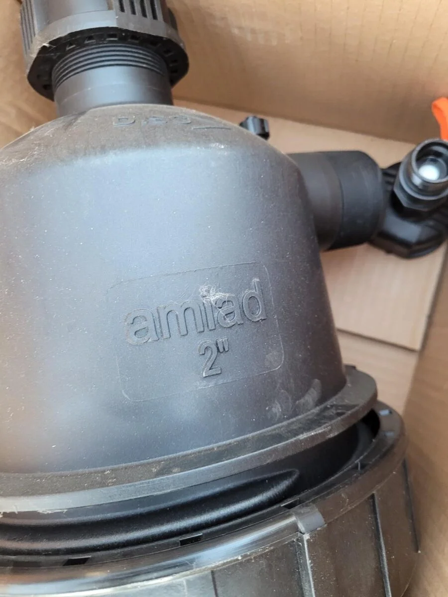 Amiad 2'' TL filter - Afbeelding 5