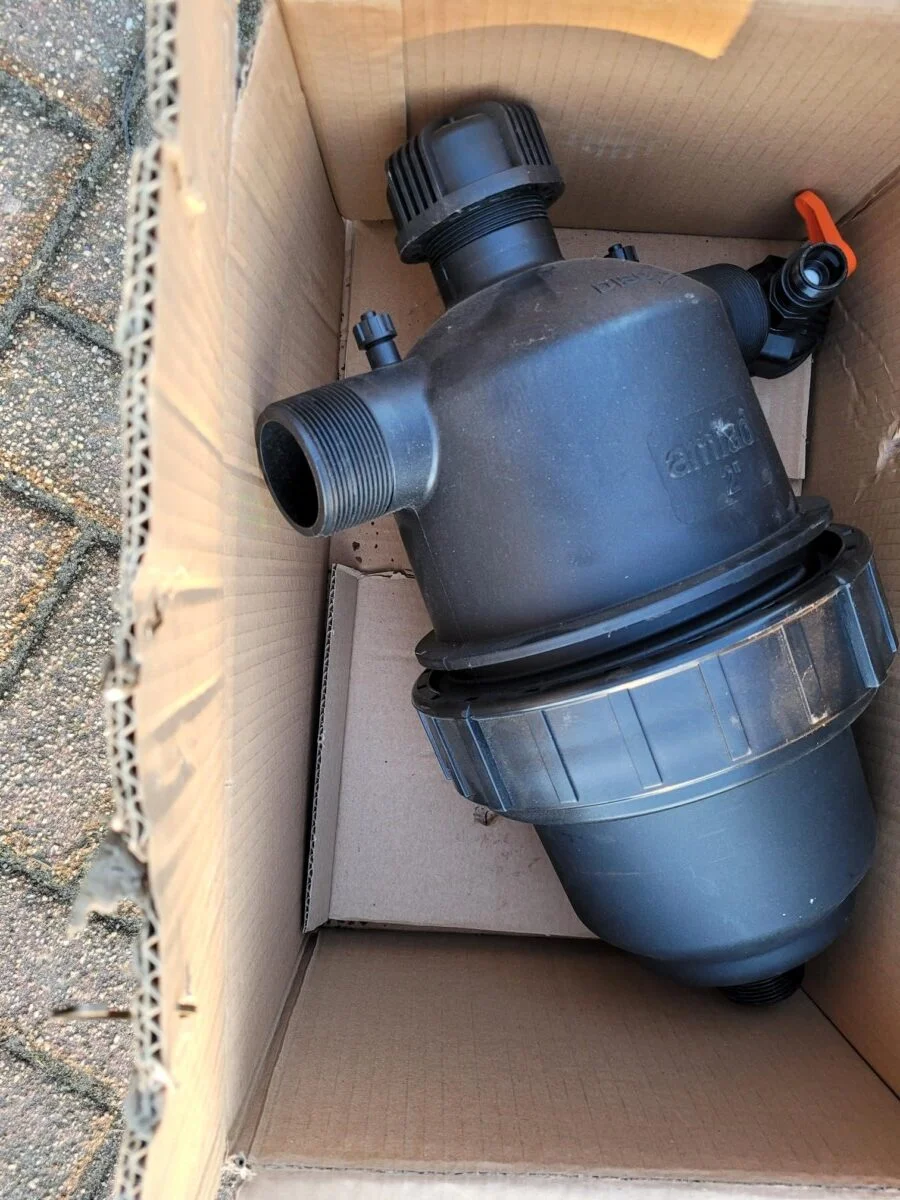 Amiad 2'' TL filter - Afbeelding 3