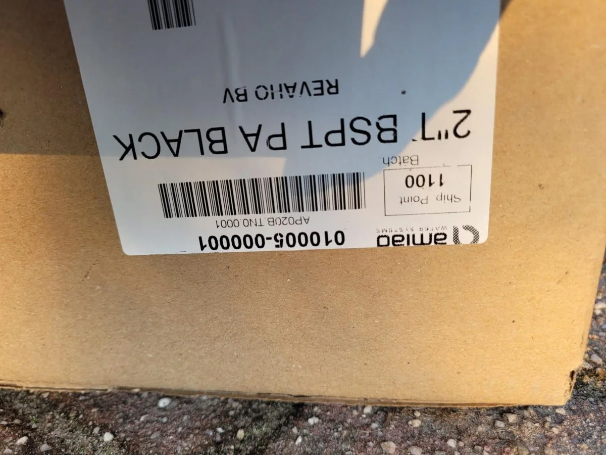 Amiad 2'' TL filter - Afbeelding 2