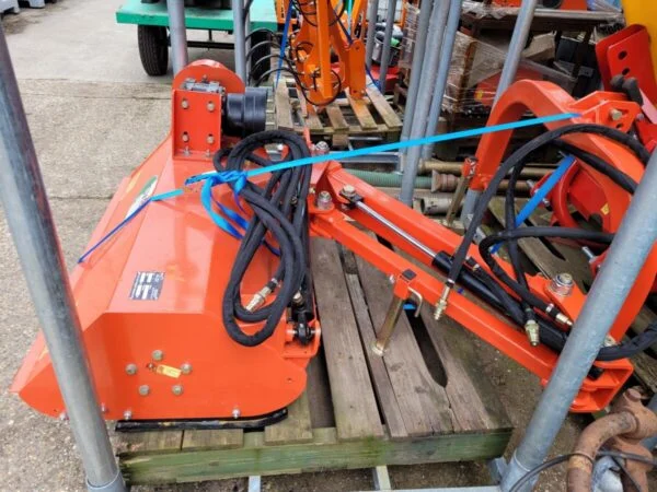 Verstek klepelmaaier Boxer AGL 110 mini