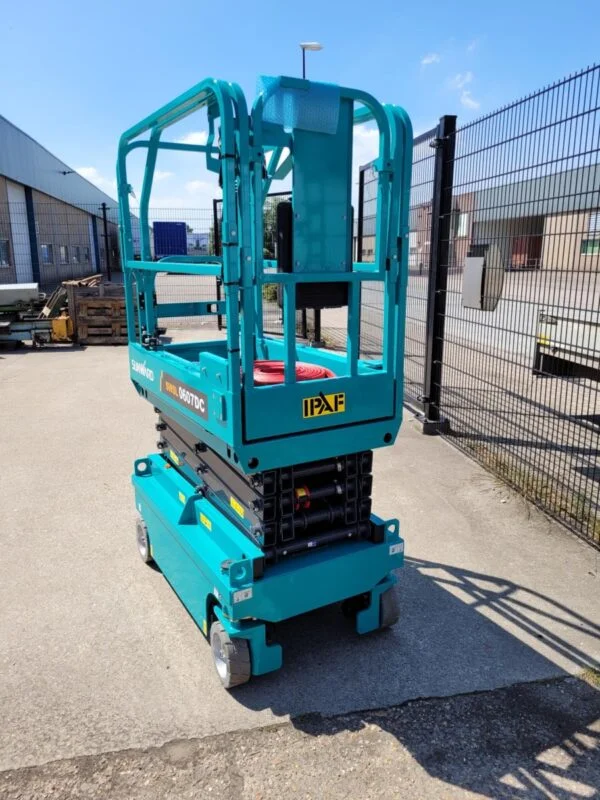 Sunward hoogwerker swsl  0607 - Afbeelding 7