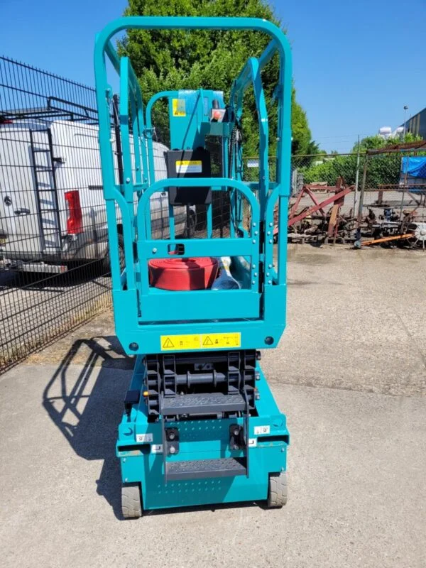 Sunward hoogwerker swsl  0607 - Afbeelding 2