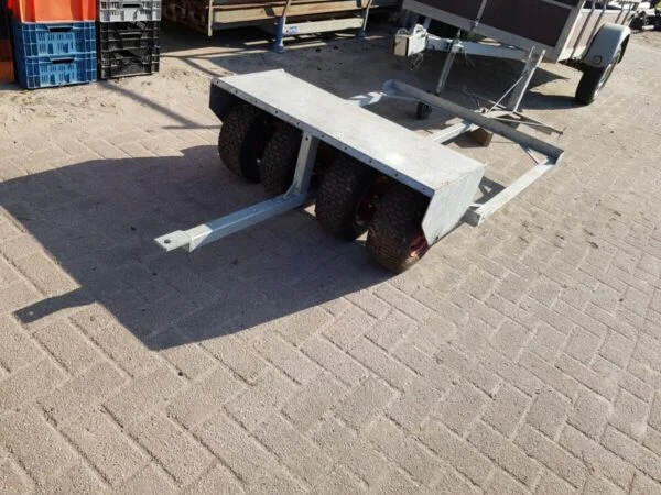 Plukkarren Gegalvaniseerd