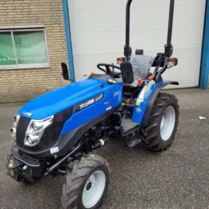 Solis S26+ compact tractor