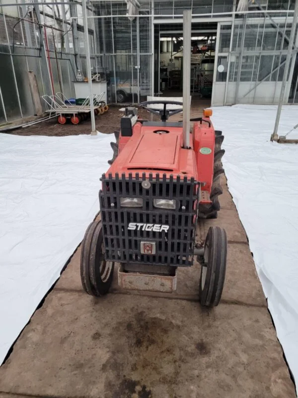 Shibaura SP 1500 minitractor - Afbeelding 16
