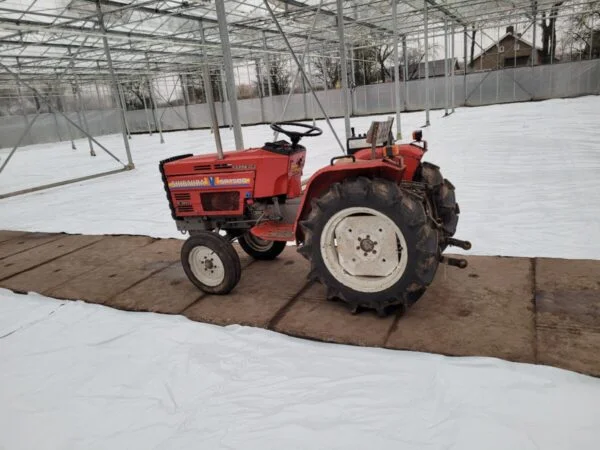 Shibaura SP 1500 minitractor - Afbeelding 8