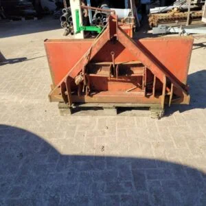 Hekamp Grondbak 1.5 mtr