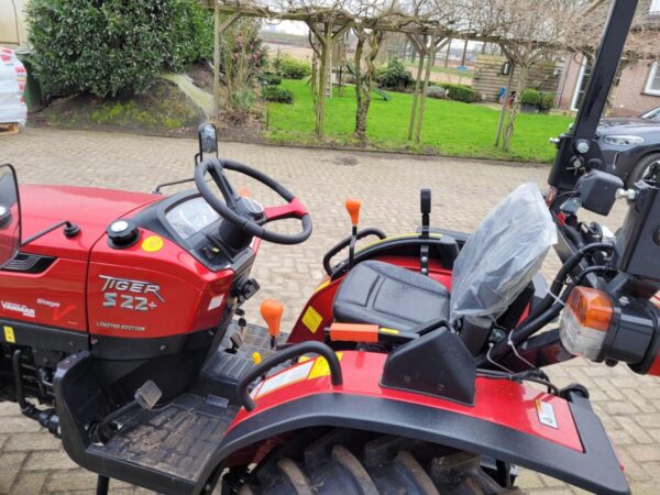 Solis 22+ Red Tiger - Afbeelding 3