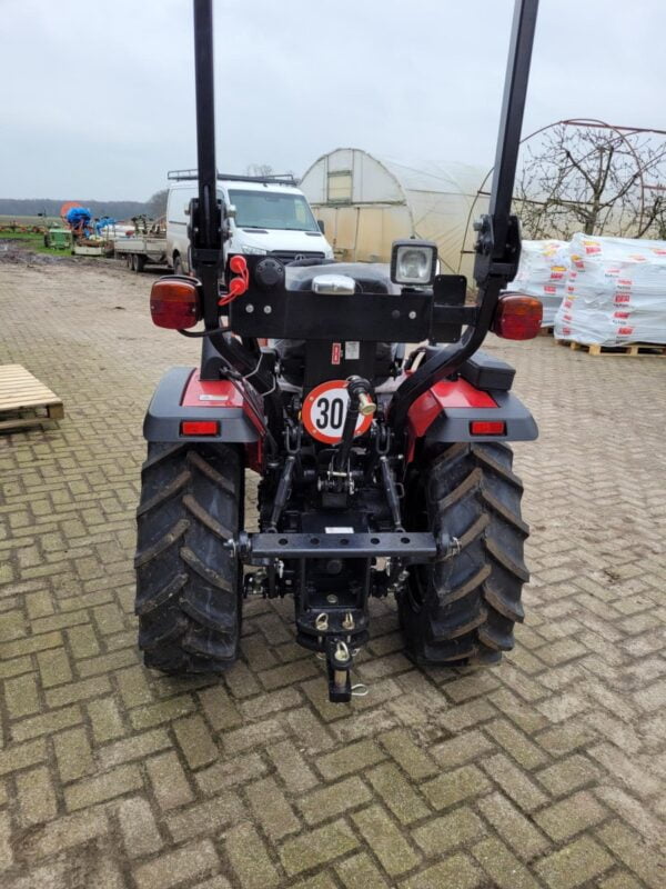 Solis 22+ Red Tiger - Afbeelding 7