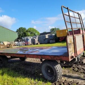 Gijzen Gwl landbouw wagen