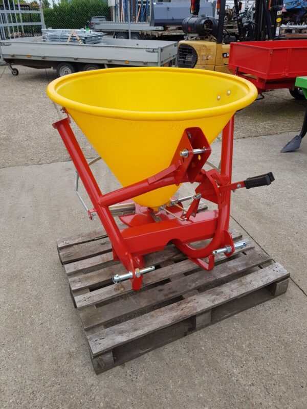 Jarmet Kunstmeststrooier 200 Ltr