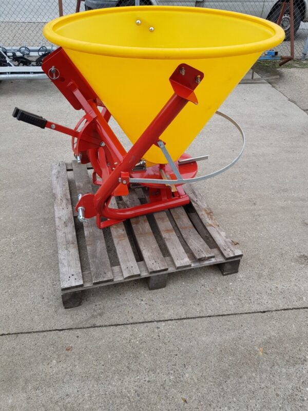 Jarmet Kunstmeststrooier 200 Ltr - Afbeelding 10