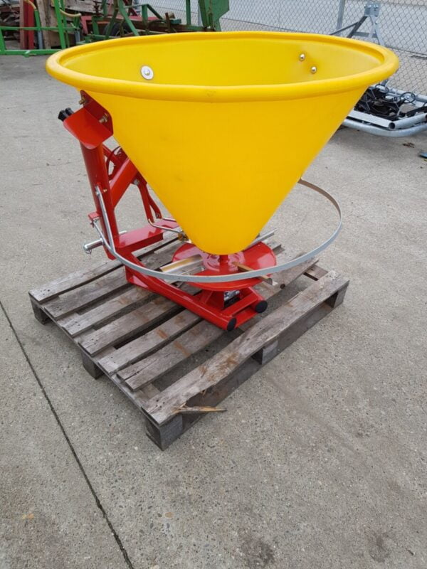 Jarmet Kunstmeststrooier 200 Ltr - Afbeelding 9