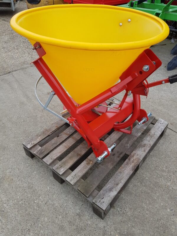 Jarmet Kunstmeststrooier 200 Ltr - Afbeelding 5