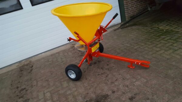 Getrokken Zoutstrooier Jarmet 400 ltr - Afbeelding 9