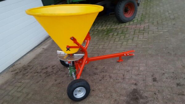 Getrokken Zoutstrooier Jarmet 400 ltr - Afbeelding 8