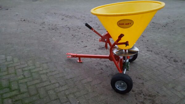 Getrokken Zoutstrooier Jarmet 400 ltr - Afbeelding 6