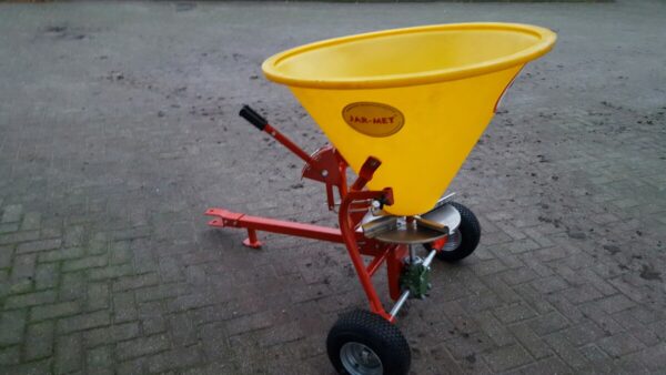 Getrokken Zoutstrooier Jarmet 400 ltr - Afbeelding 5
