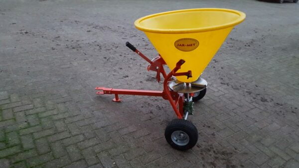 Getrokken Zoutstrooier Jarmet 400 ltr