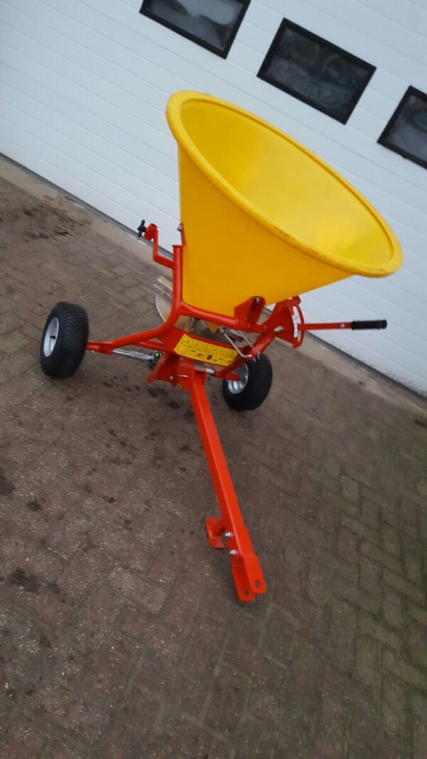 Getrokken Zoutstrooier Jarmet 400 ltr - Afbeelding 2