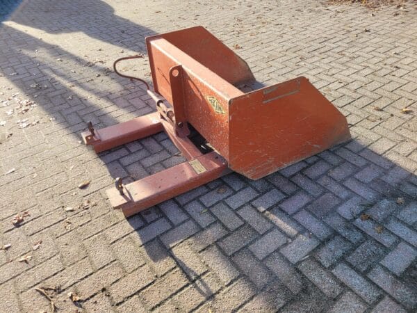 Hekamp schepbak 1.2 mtr - Afbeelding 10