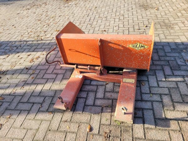 Hekamp schepbak 1.2 mtr - Afbeelding 9