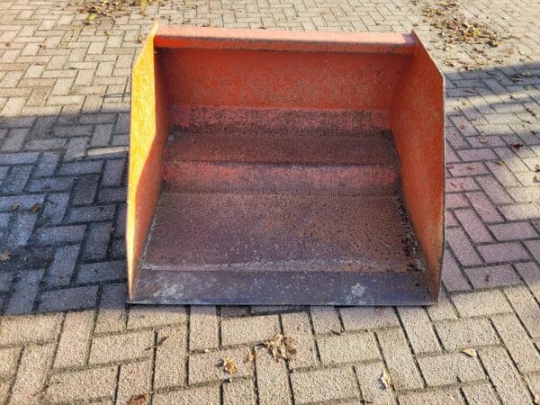 Hekamp schepbak 1.2 mtr - Afbeelding 4