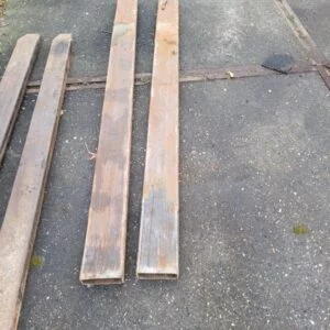 heftruck verlenglepels