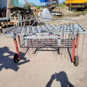 Jacobs gegalvaniseerde wiedeg 1.8 mtr