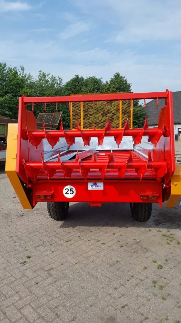 Mestverspreider 4 ton - Afbeelding 2