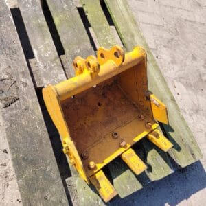 Graafbak 30 cm  met cw 00 aansluiting