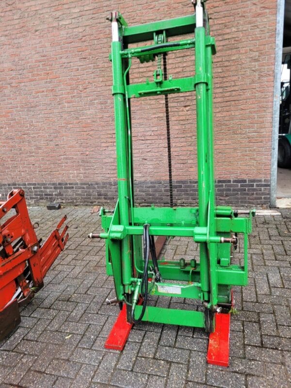 Wifo hefmast - Afbeelding 2