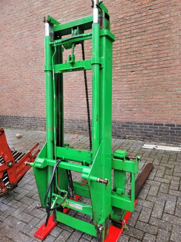 Wifo hefmast - Afbeelding 6