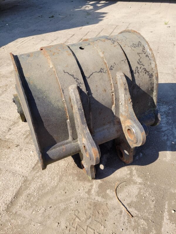 Graafbak 38 cm  met cw 05 aansluiting - Afbeelding 6