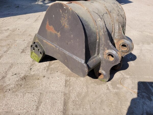 Graafbak 38 cm  met cw 05 aansluiting - Afbeelding 5