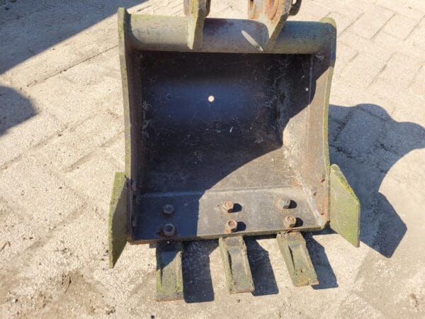 Graafbak 38 cm  met cw 05 aansluiting - Afbeelding 3